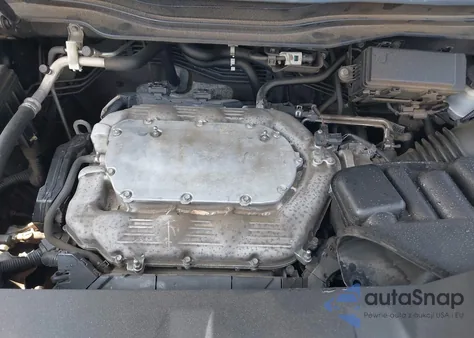 2014 Acura Mdx Advance Pkg W/Entertainment Pkg из США, поврежденный, VIN 5FRYD4H84EB032918